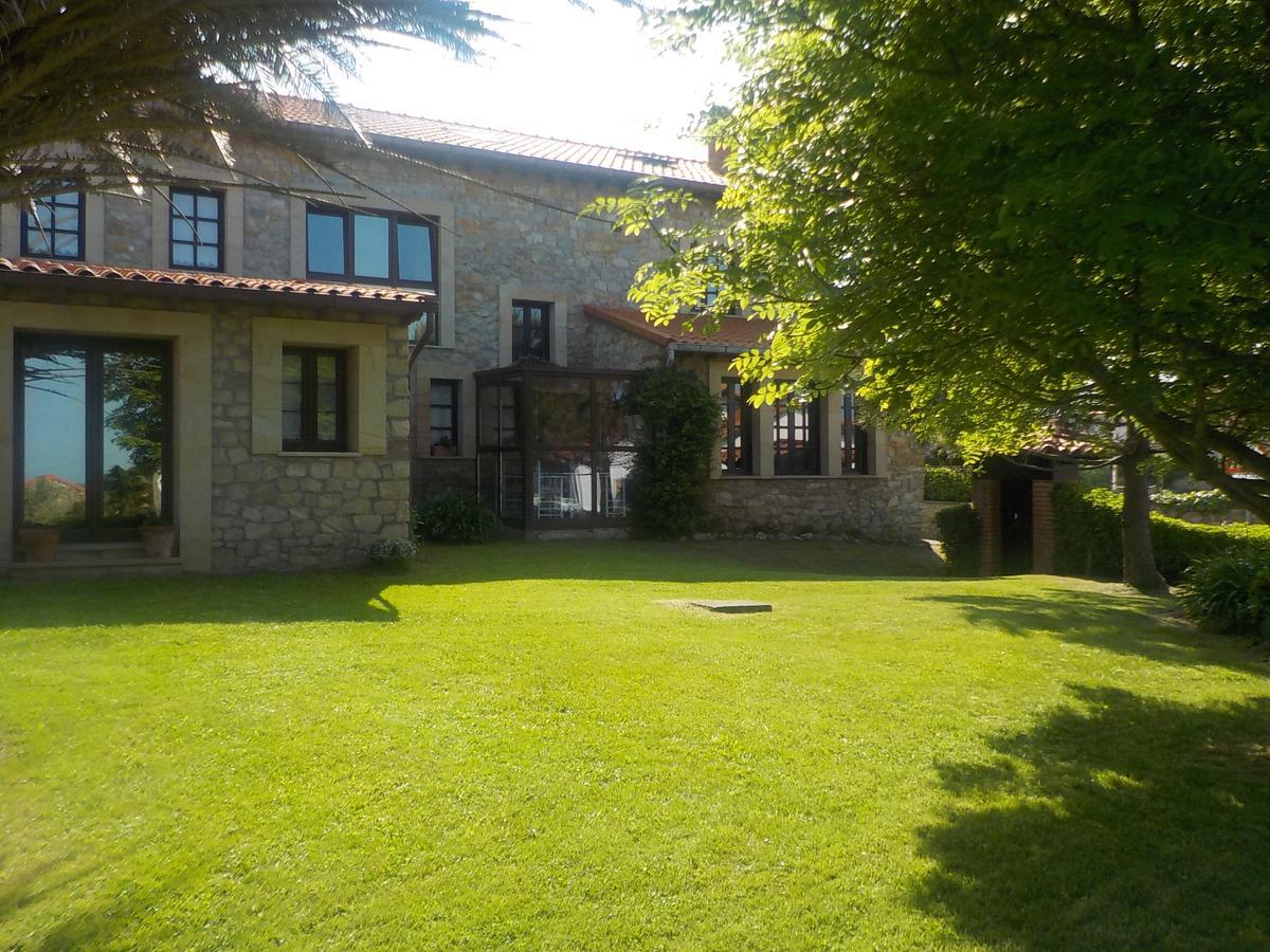 Posada Tresvalle Ubiarco Exterior photo