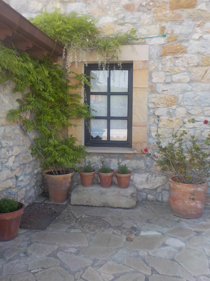 Posada Tresvalle Ubiarco Exterior photo